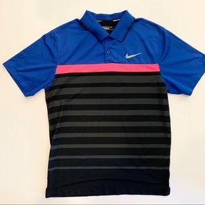Nike men’s Golf Polo sz small